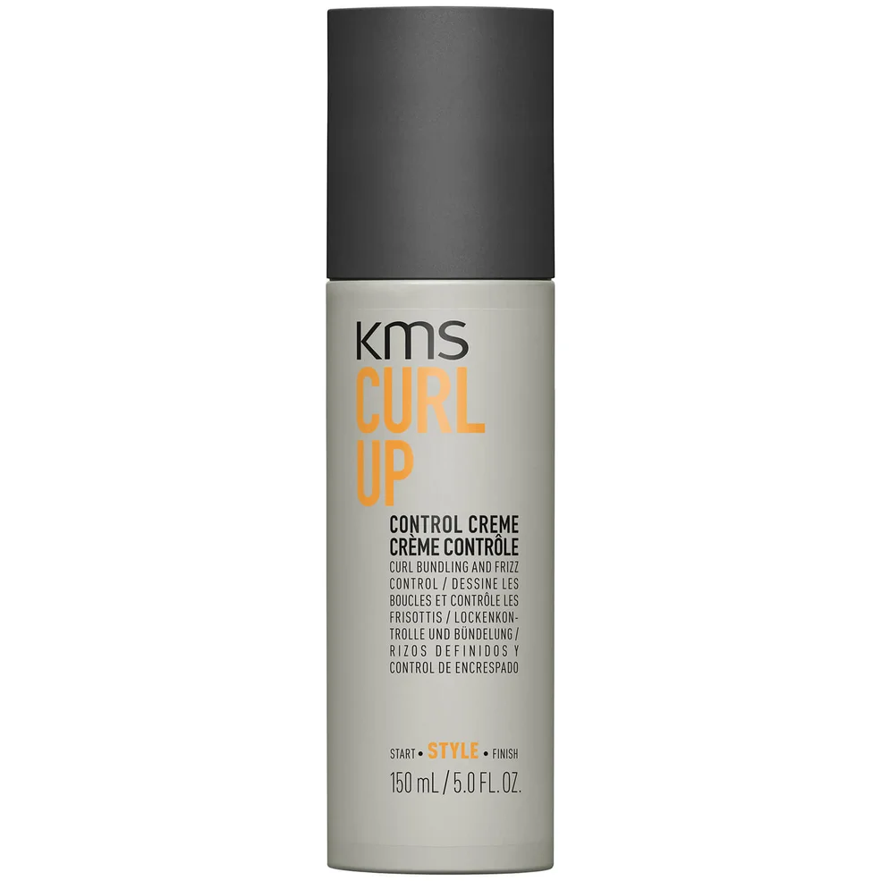 Crema de control CurlUp de KMS 150 ml Imagen 1