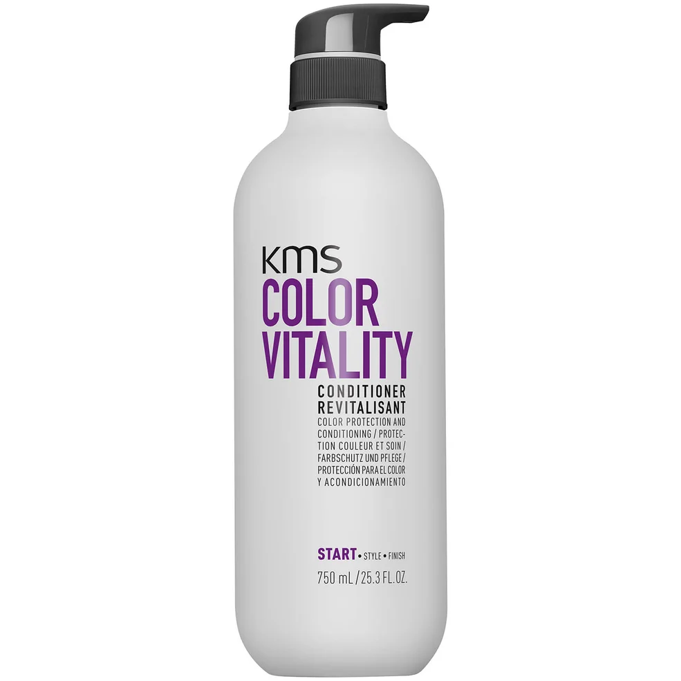 KMS Color Vitality Conditioner 750ml Imagen 1