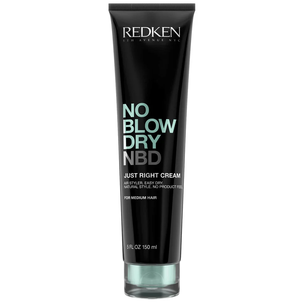 Redken No Blow Dry Just Right Crema para el Cabello Normal (150ml) Imagen 1