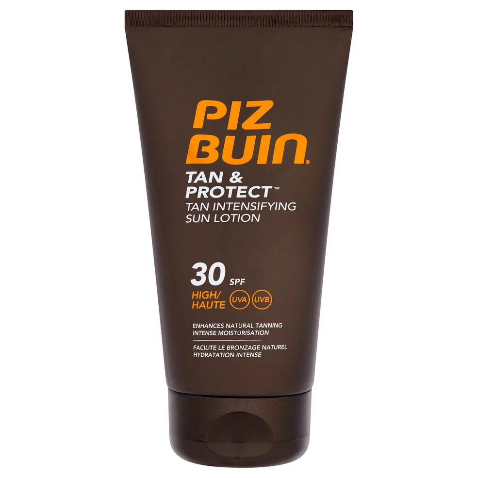 Piz Buin Tan & Protect Tan Intensifying Sun Lotion - High SPF30 150ml Imagen 1