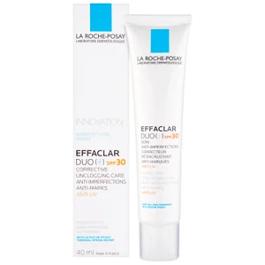 Tratamiento Effaclar Duo+ FPS 30 de La Roche-Posay 40 ml - undefined undefined