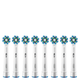 Cabezales recambiables para cepillo de dientes Cross Action de Oral-B (Paquete de 8)