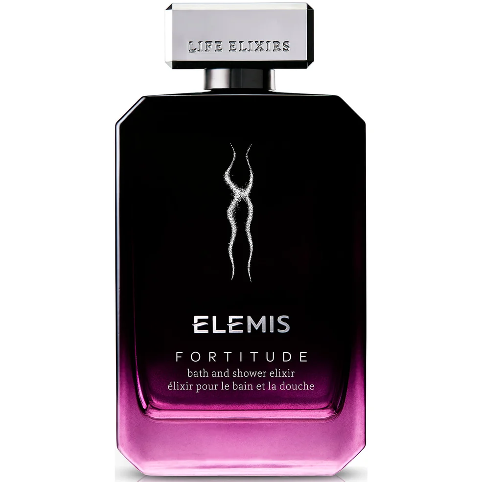 Elixir para baño y ducha Life Elixirs Fortitude de Elemis 100 ml Imagen 1