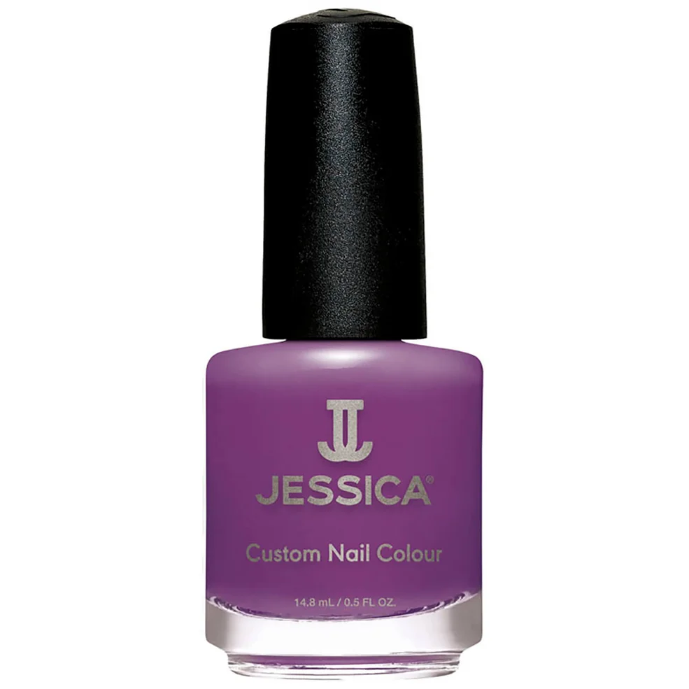 Esmalte de uñas Custom Nail Colour de Jessica - Morado 14,8 ml Imagen 1