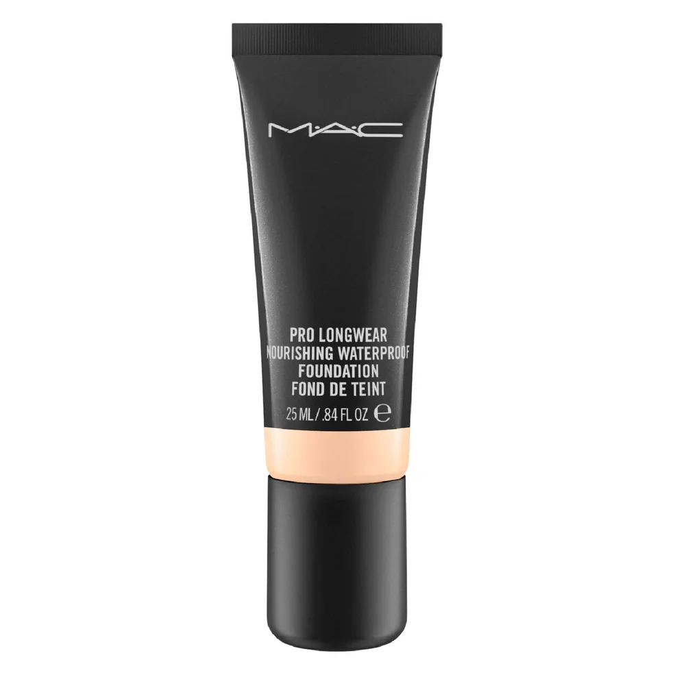 MAC Pro Longwear Nourishing Waterproof Foundation Imagen 1