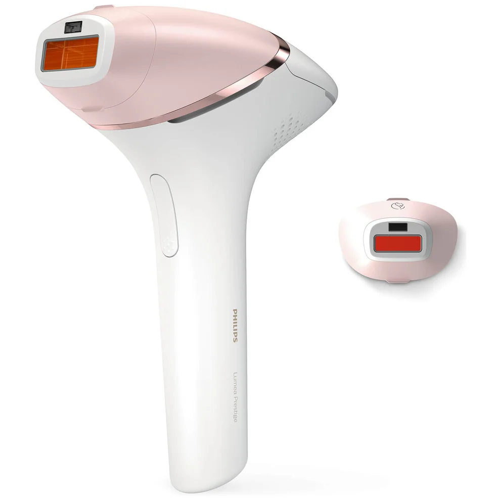 Dispositivo de eliminación de vello facial y corporal Lumea Prestige IPL BRI950/00 de Philips Imagen 1