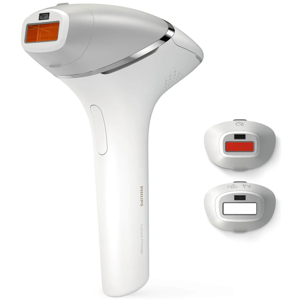Dispositivo de eliminación de vello facial, corporal y zonas de precisión Lumea Prestige IPL BRI953/00 de Philips Imagen 1