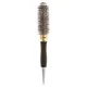 Cepillo de pelo radial 117 Gold Thermal Ceramic de Head Jog - 25 mm