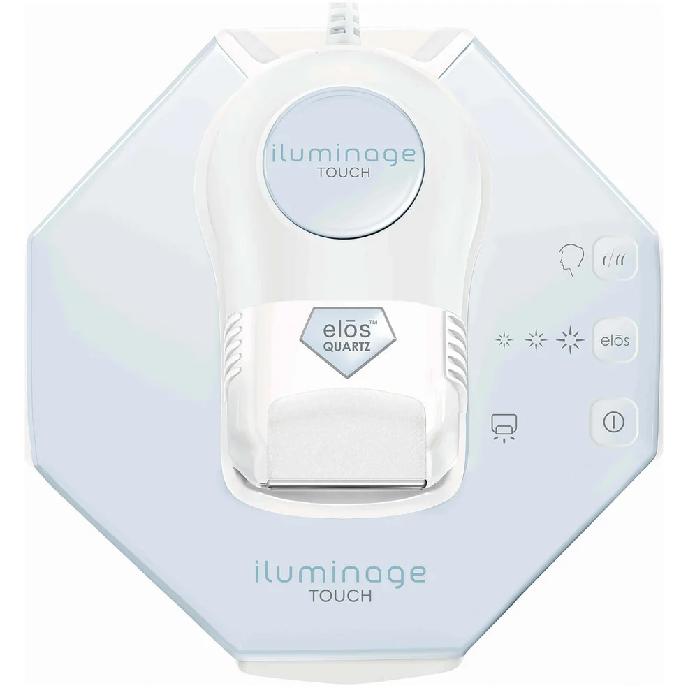 Iluminage TOUCH Permanent Hair Reduction System Imagen 1