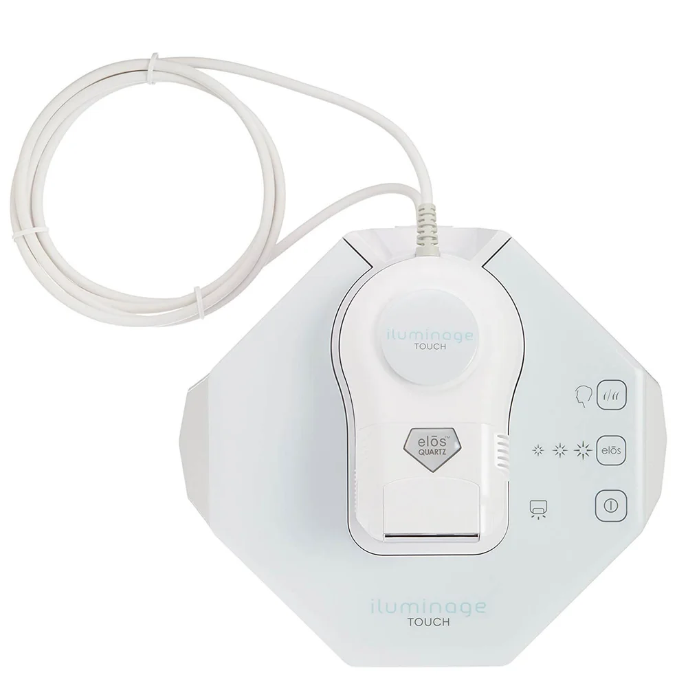 Iluminage Touch Home Permanent Hair Removal System Imagen 1