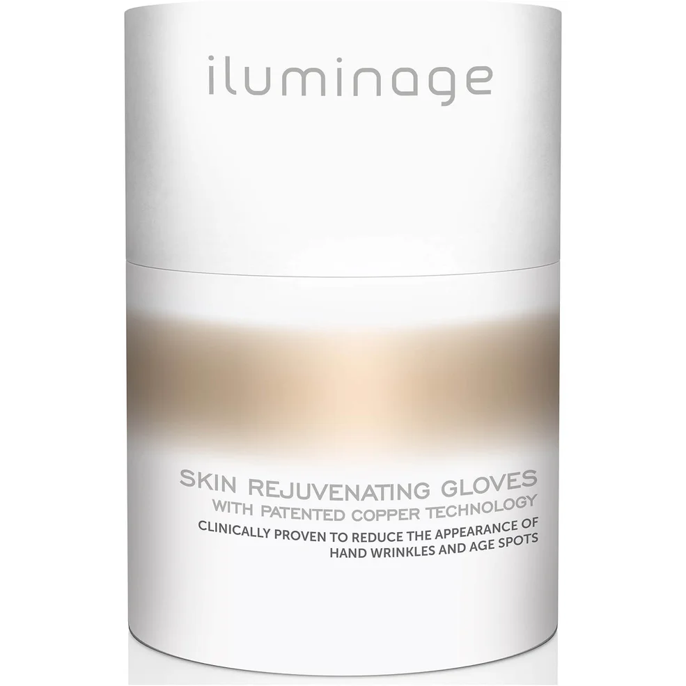 Iluminage Skin Rejuvenating Gloves - XS-S Imagen 1