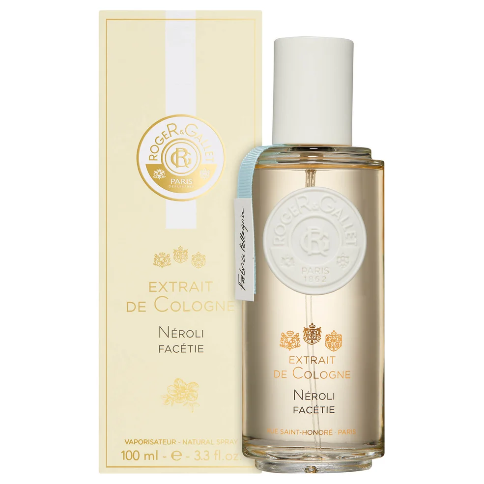 Fragancia Extrait De Cologne Neroli Facetie de Roger&Gallet 100 ml Imagen 1