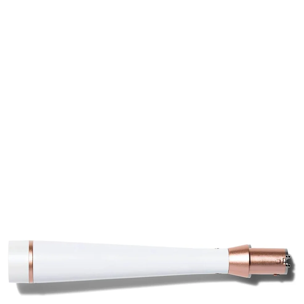 T3 Cascading Waves Hair Curler with 75-1.25 Inch Reversed Taper Barrel Imagen 1