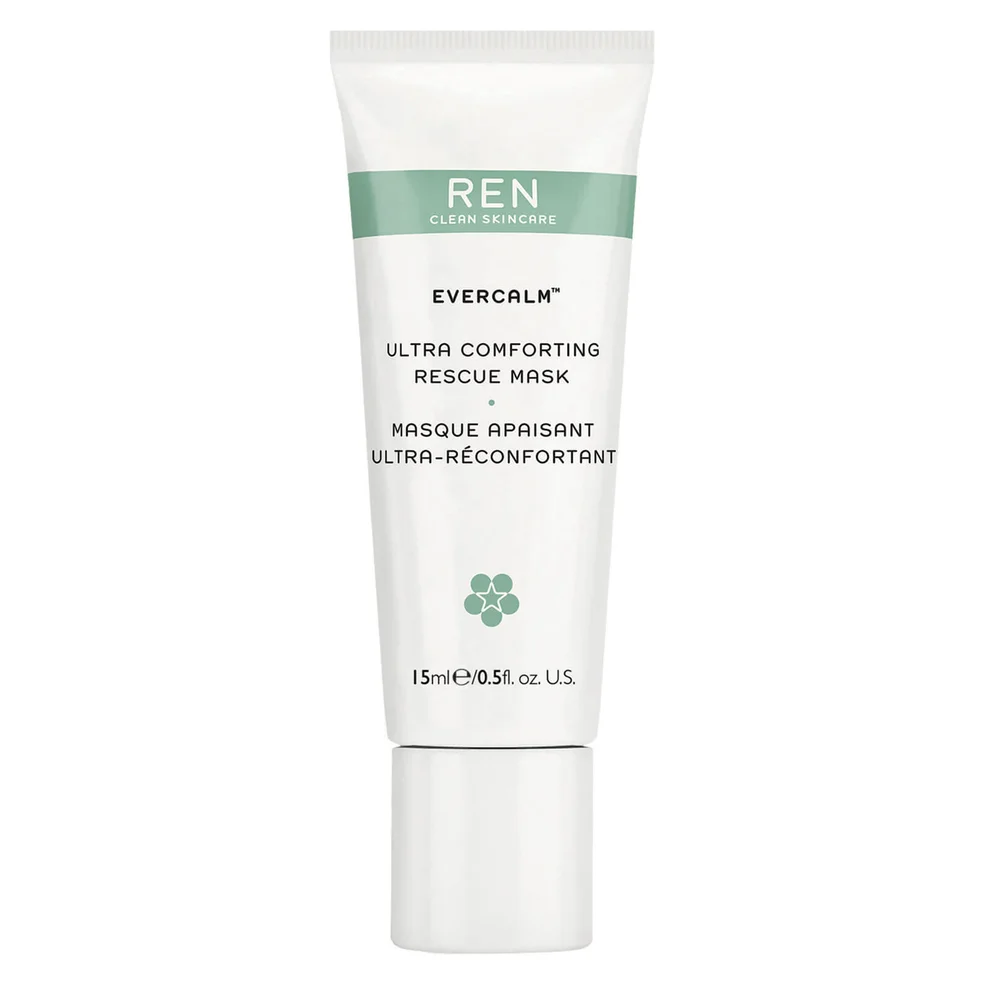 REN Skincare Evercalm Ultra Comforting Rescue Mask 10ml Imagen 1