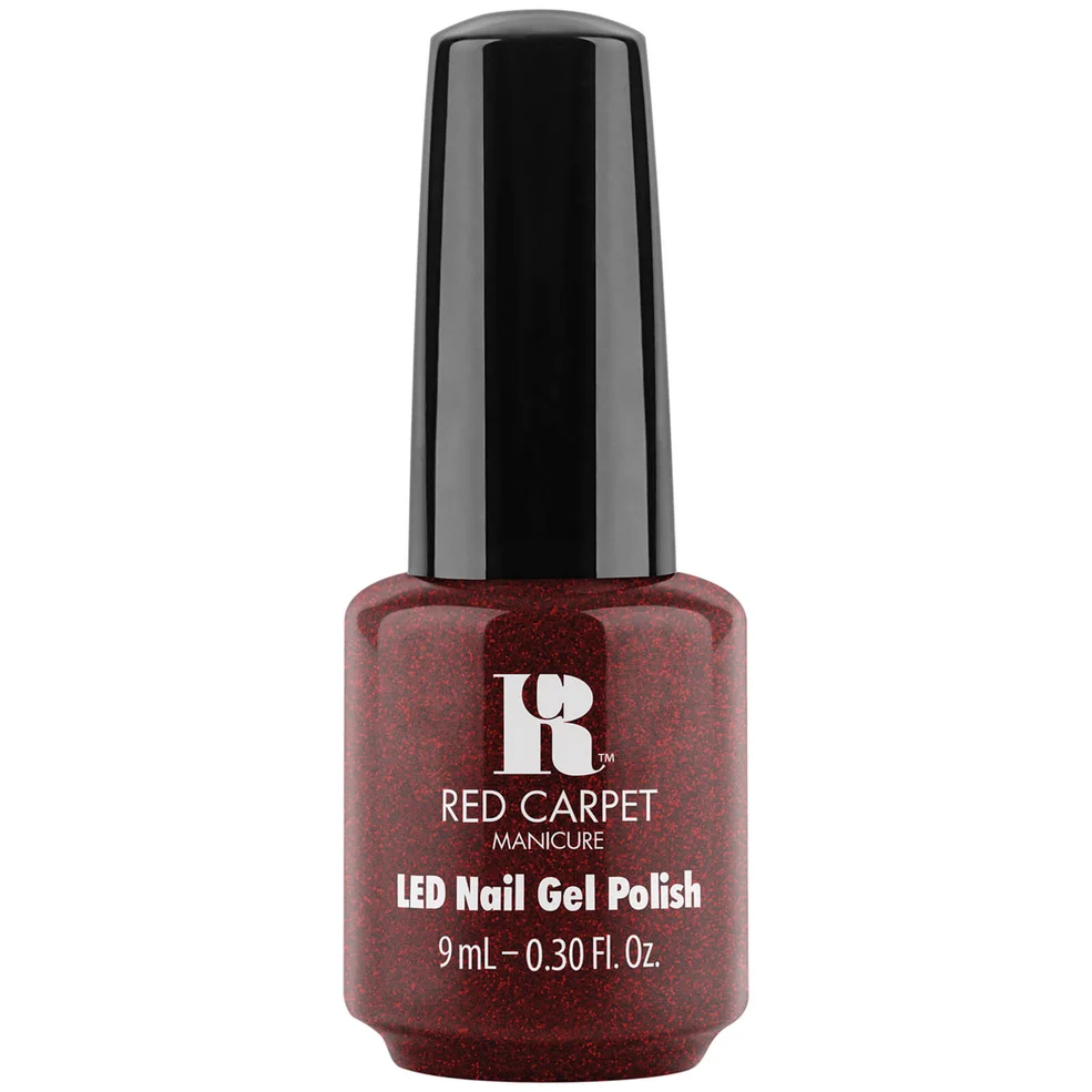 Esmalte de uñas en gel Ruby de Red Carpet Manicure 9 ml Imagen 1
