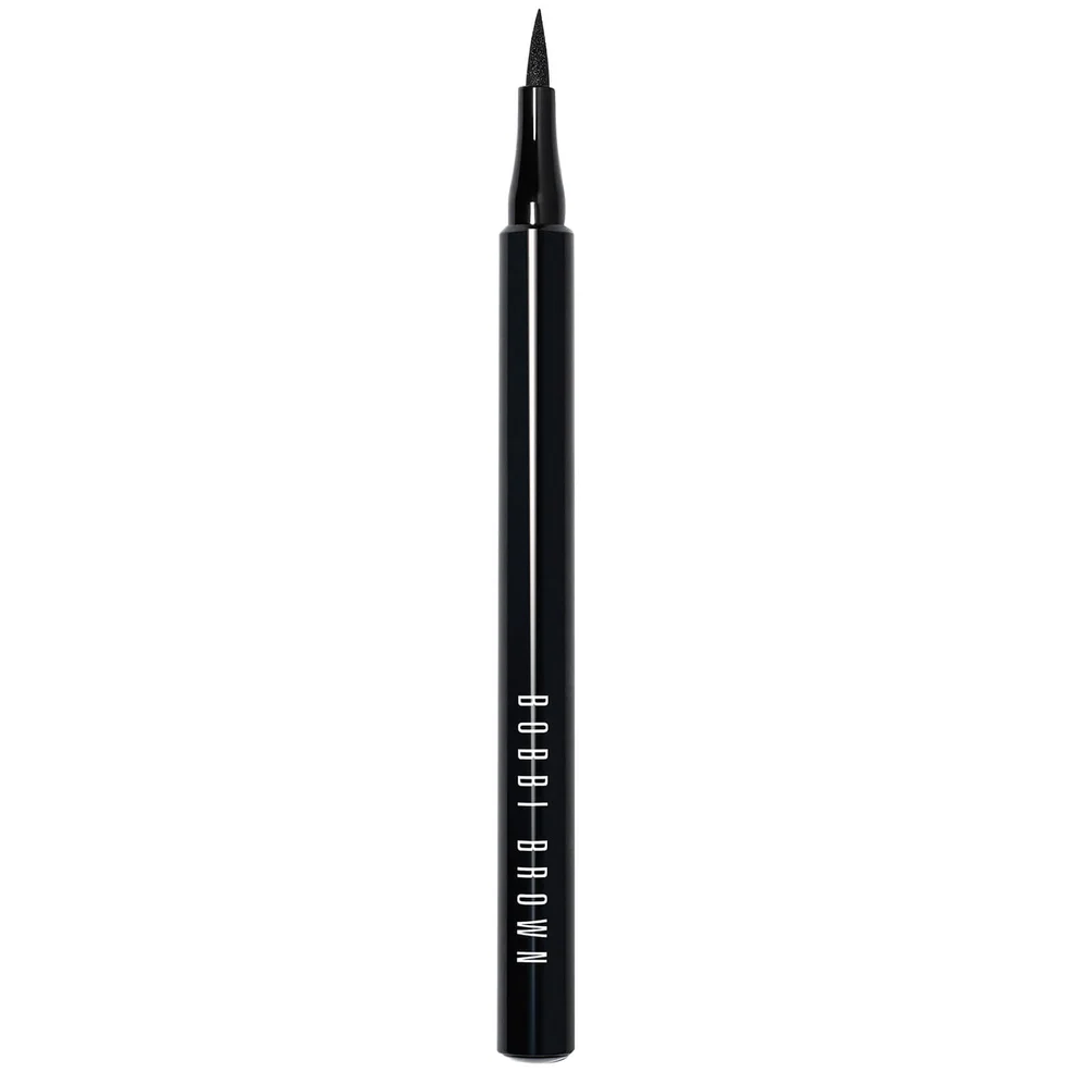 Liner líquido de Bobbi Brown - Blackest Black 1 ml Imagen 1