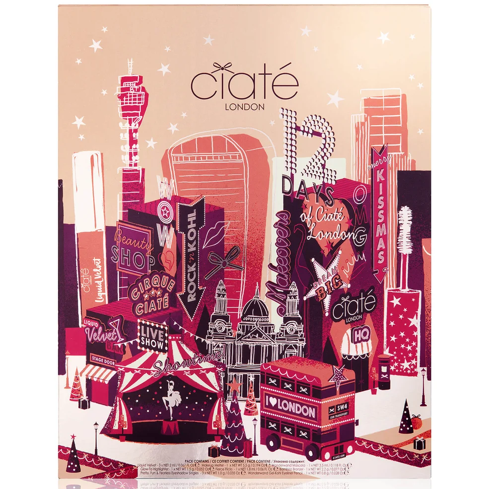 CIATÉ LONDON 12 DÍAS DE CIATÉ LONDON Imagen 1