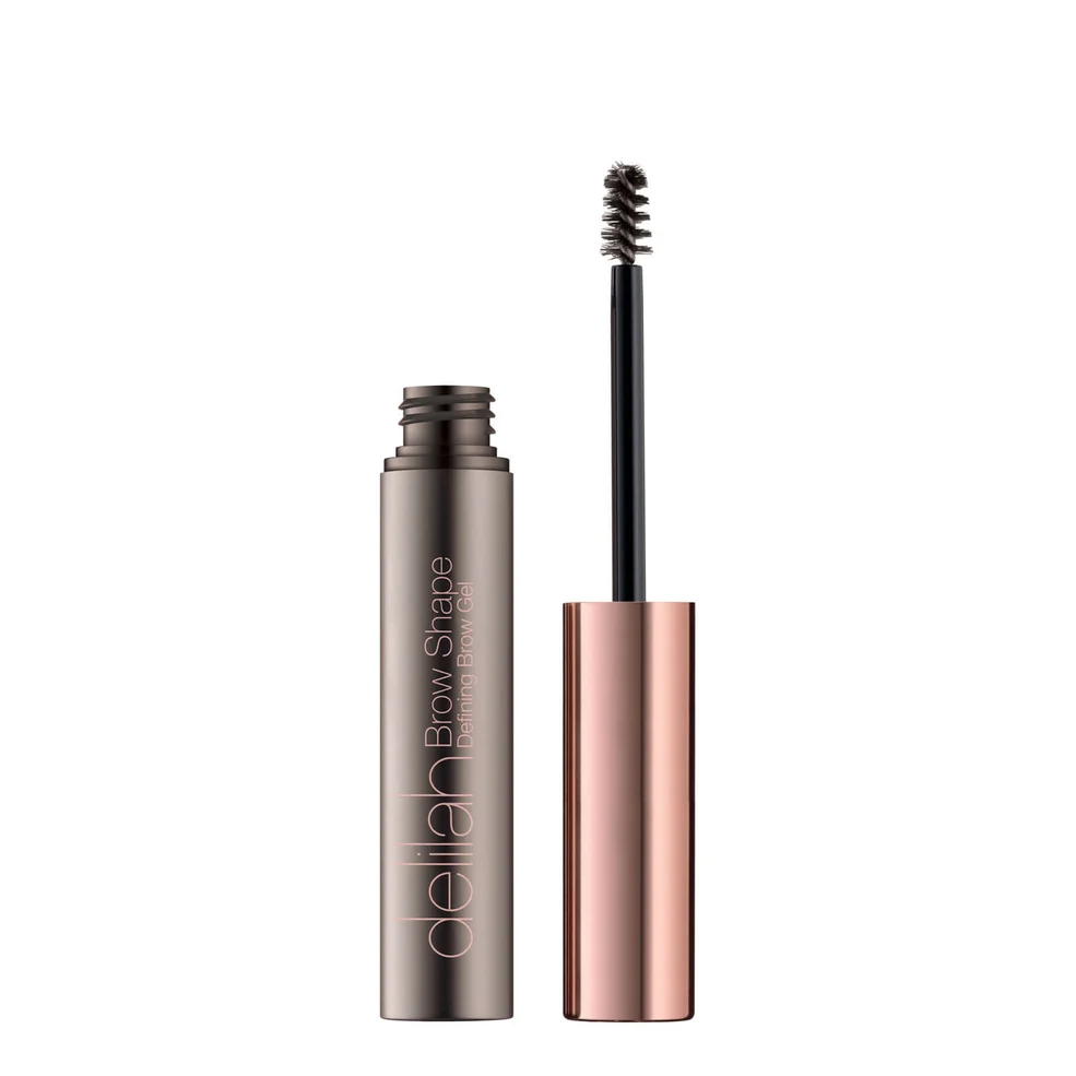 delilah Brow Shape Defining Brow Gel 4ml (Various Shades) Imagen 1