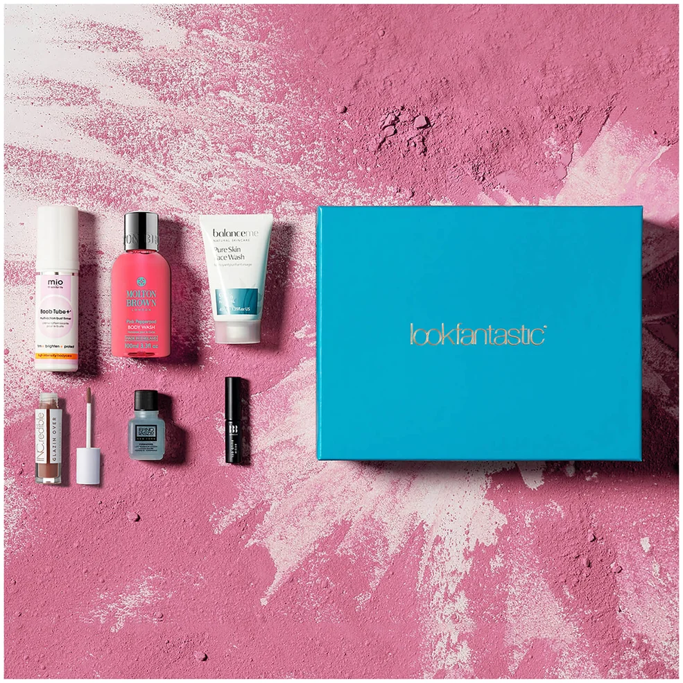 LOOKFANTASTIC Mystery Beauty Box Imagen 1
