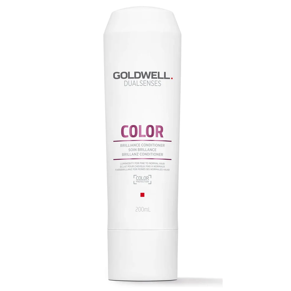 Acondicionador Color Brilliance de Goldwell Dualsenses 200 ml Imagen 1