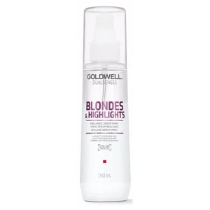 Goldwell Dualsenses Blonde and Highlights Anti-Yellow Serum Spray 150ml - undefined undefined
