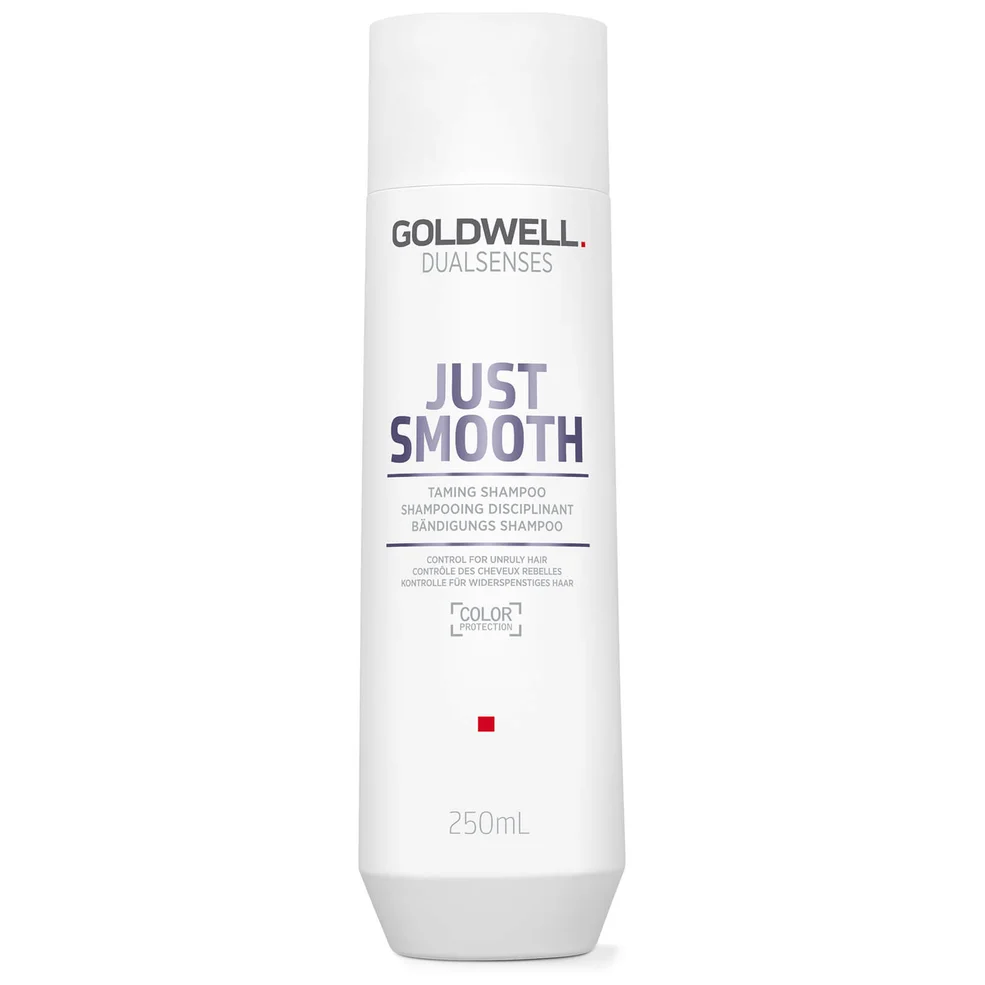 Goldwell Dualsenses Just Smooth Taming Shampoo 250ml Imagen 1