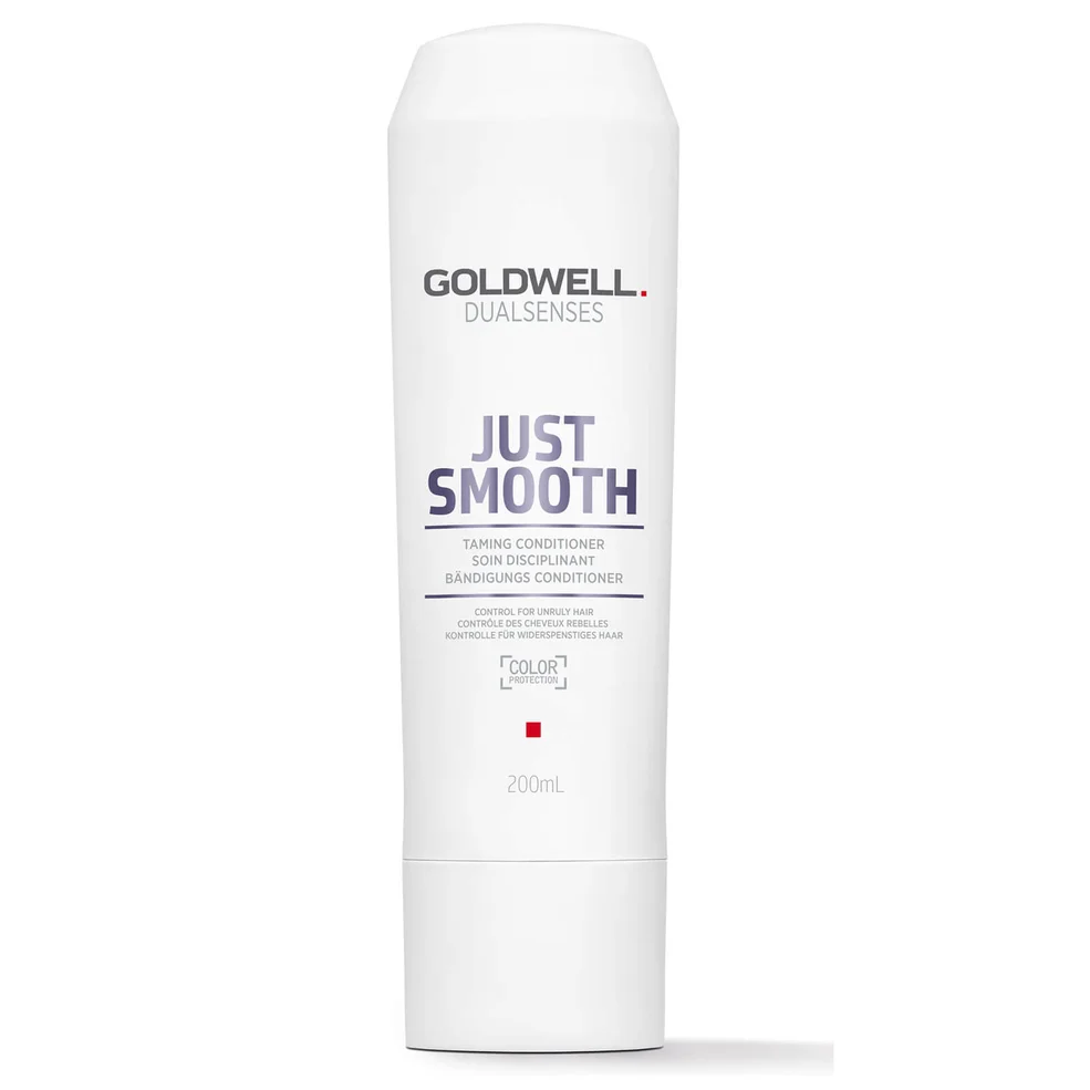 Acondicionador Just Smooth Taming de Goldwell Dualsenses 200 ml Imagen 1