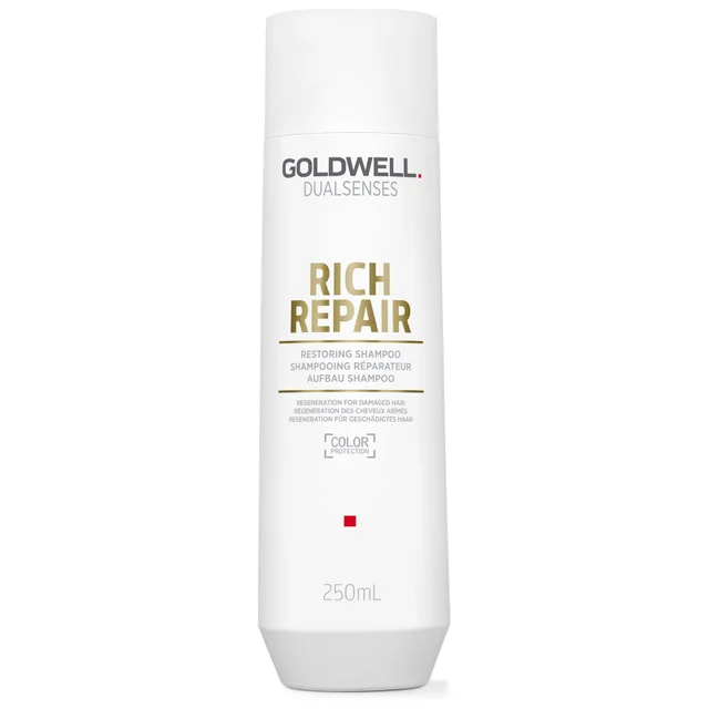 Champú reparador Rich Repair de Goldwell Dualsenses 250 ml