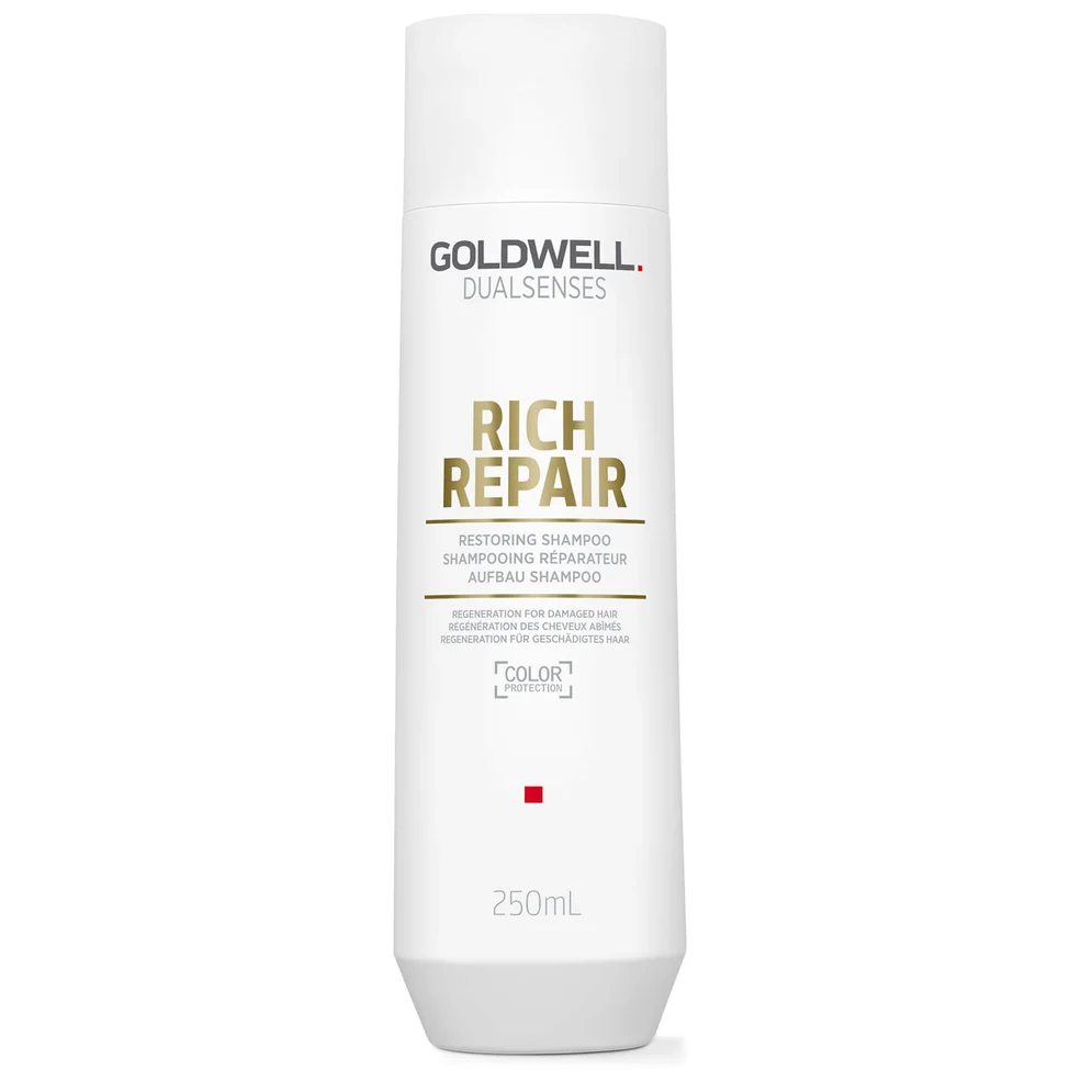 Champú reparador Rich Repair de Goldwell Dualsenses 250 ml Imagen 1