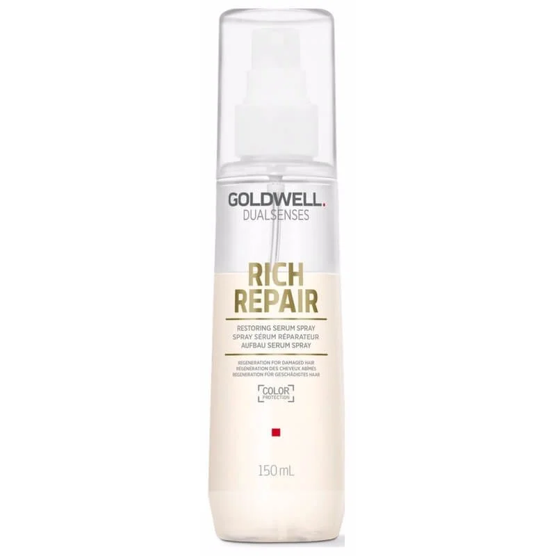 Goldwell Dualsenses Rich Repair Restoring Serum Spray 150ml Imagen 1