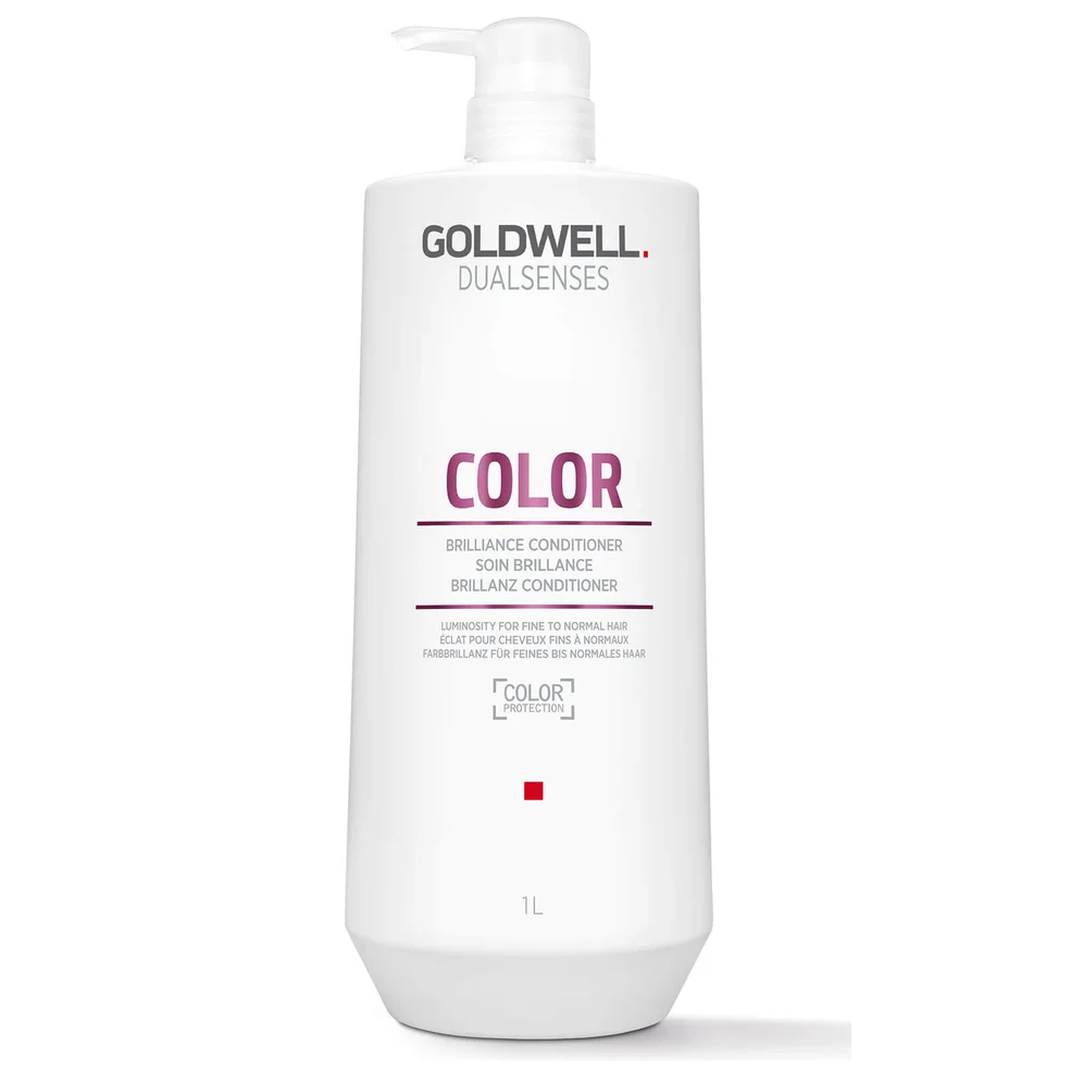 Acondicionador Color Brilliance de Goldwell Dualsenses 1000 ml Imagen 1