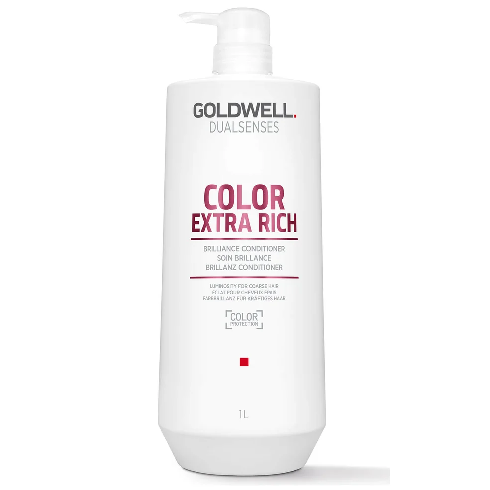 Acondicionador Color Extra Rich Brilliance de Goldwell Dualsenses 1000 ml Imagen 1