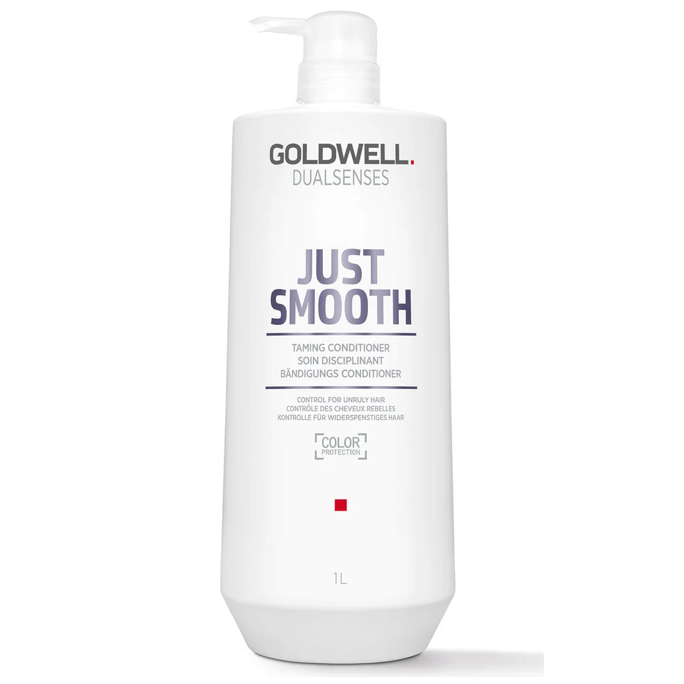 Acondicionador Just Smooth Taming de Goldwell Dualsenses 1000 ml Imagen 1