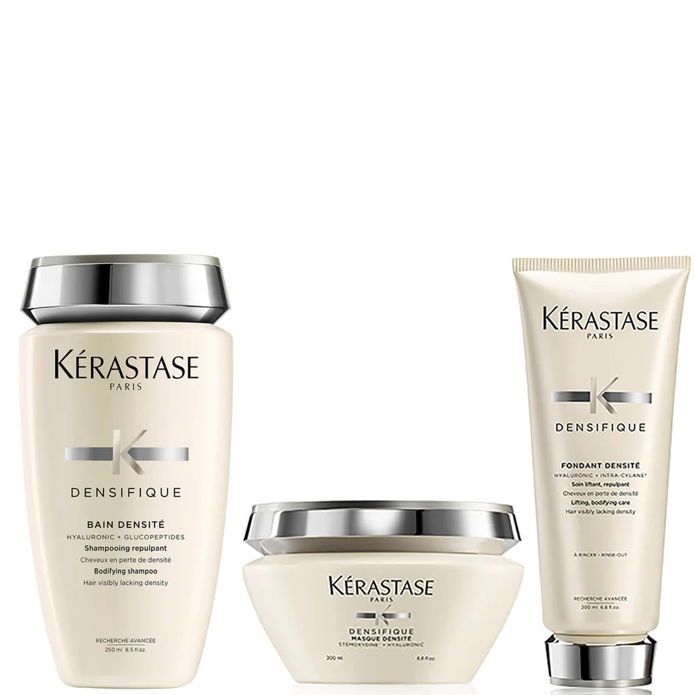 Champú, acondicionador y mascarilla para el pelo Densifique de Kérastase Imagen 1