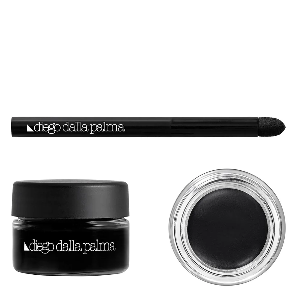 Diego Dalla Palma Makeupstudio Water Resistant Oriental Kajal and Eyeliner - 3.2g Imagen 1