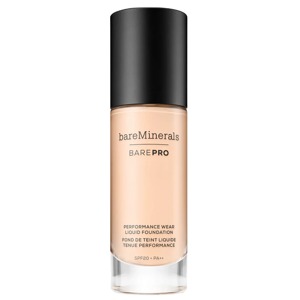 bareMinerals BAREPRO 24-Hour Full Coverage Liquid Foundation SPF20 Imagen 1