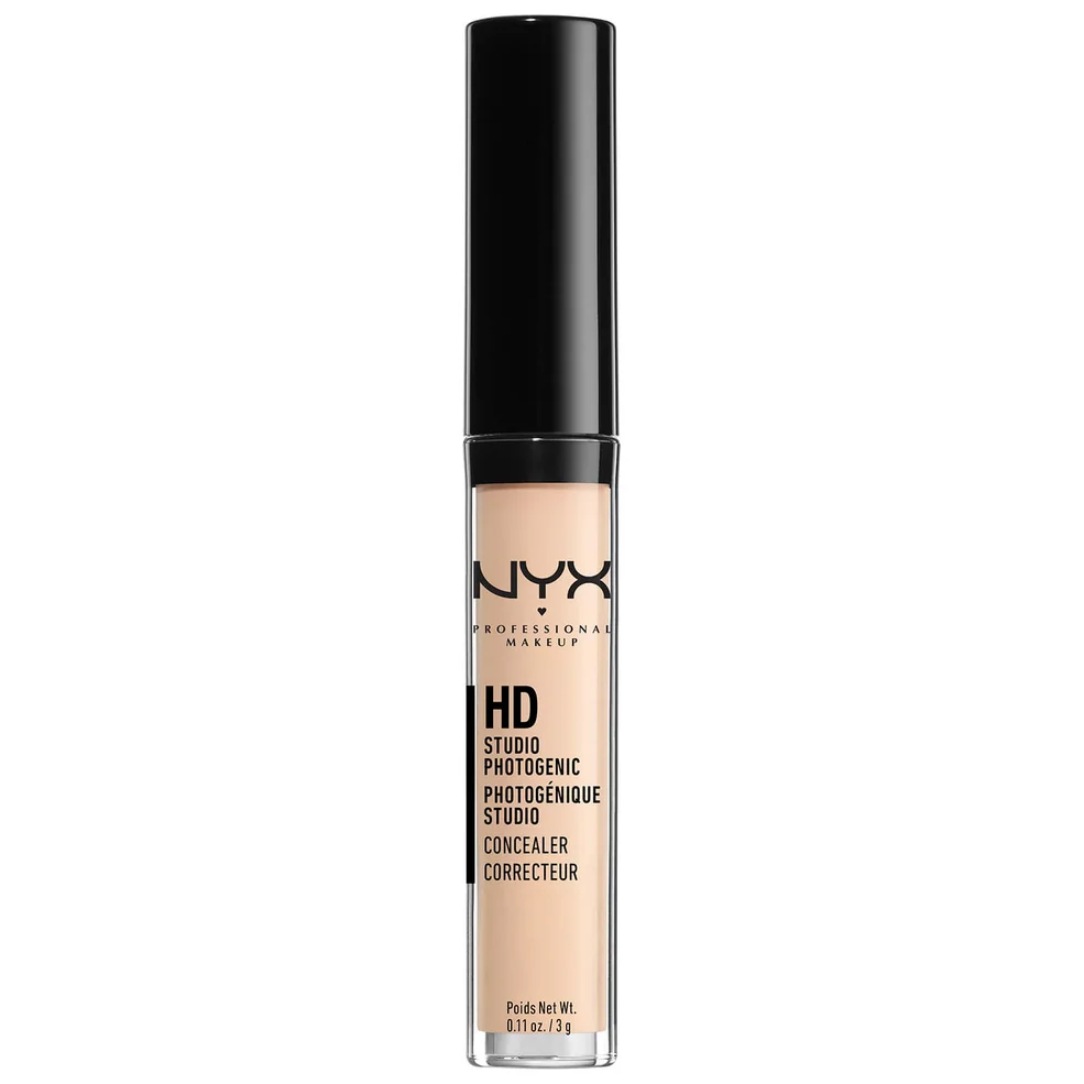 Corrector de ojeras HD Photogenic NYX Professional Makeup (Varios Tonos) Imagen 1