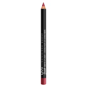 NYX Professional Makeup Perfilador de Labios Suede Matte (Varios tonos) - Shade Cherry Skies