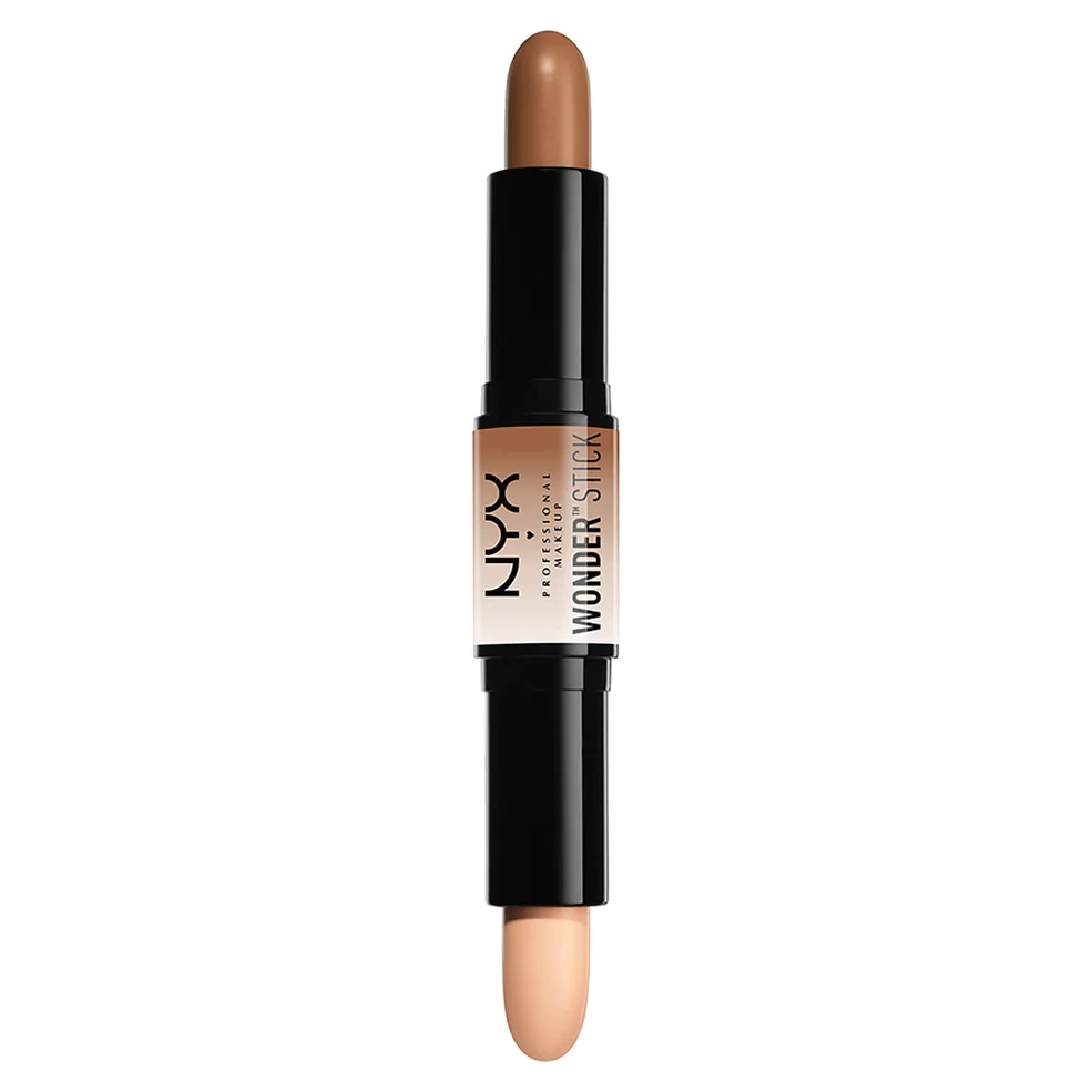 NYX Professional Makeup Stick de Contouring Wonder Stick  - Highlight & Contour - Medium Imagen 1