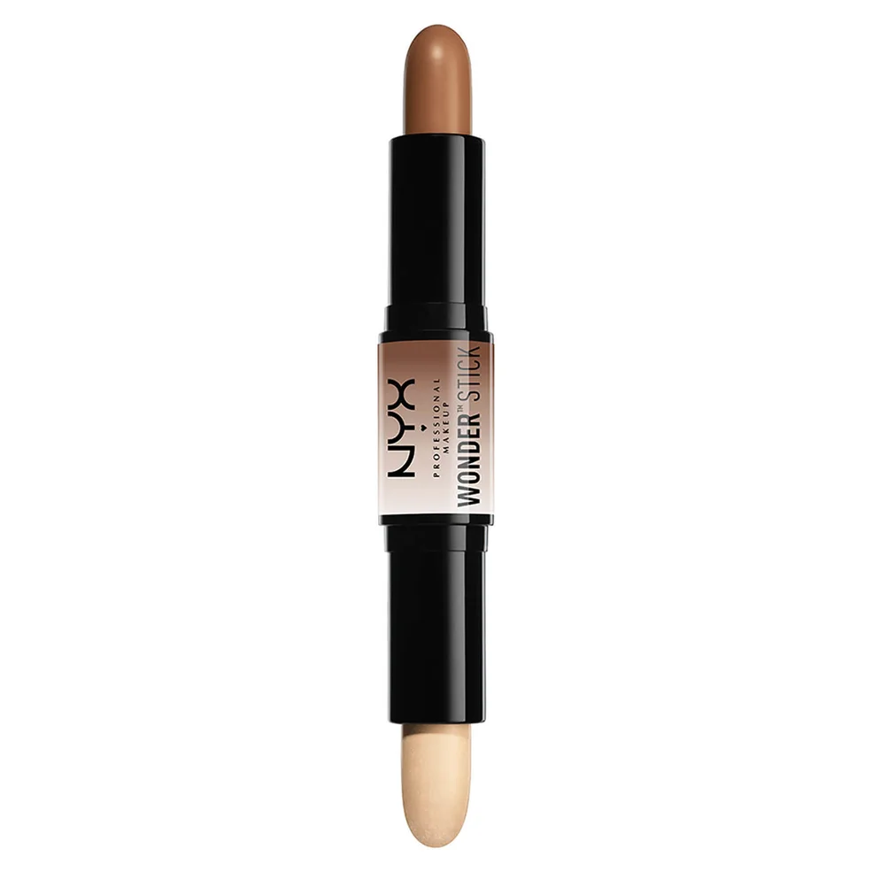 NYX Professional Makeup Stick de contouring Wonder Stick  - Highlight & Contour - Universal Imagen 1