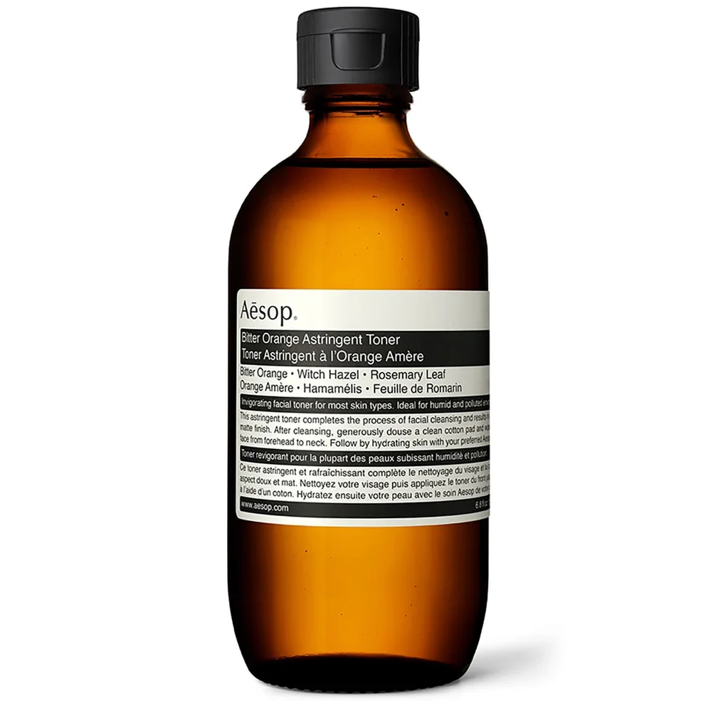 Aesop Bitter Orange Astringent Toner 200ml Imagen 1