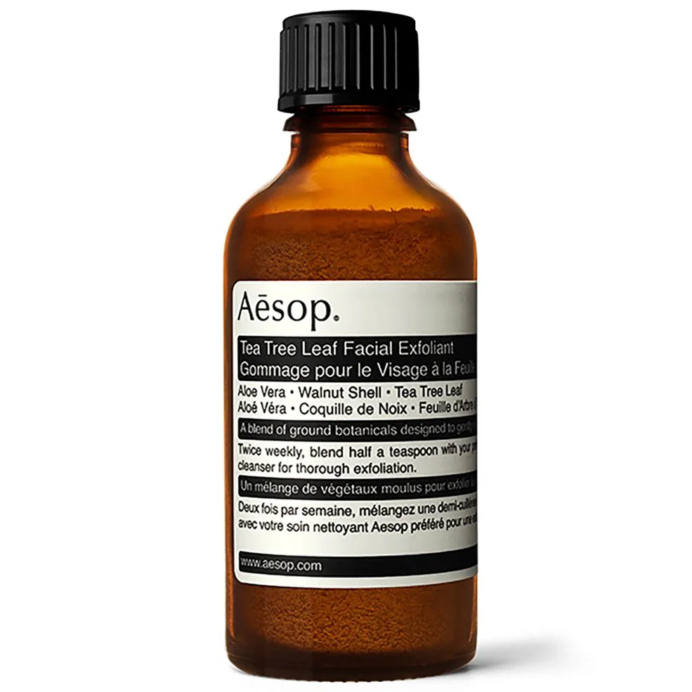Aesop Tea Tree Leaf Facial Exfoliant 30gm Imagen 1