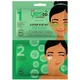 Kit para ojos en dos pasos de pepino de yes to