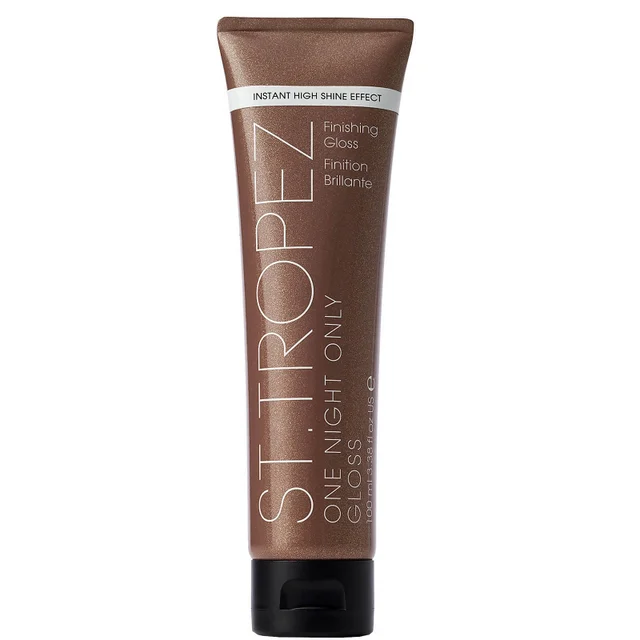 Brillo corporal bronceador instantáneo de St. Tropez 100 ml