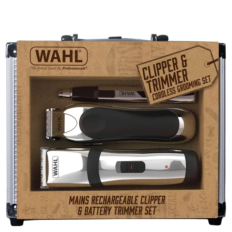 Wahl Clipper Gift Set Imagen 1