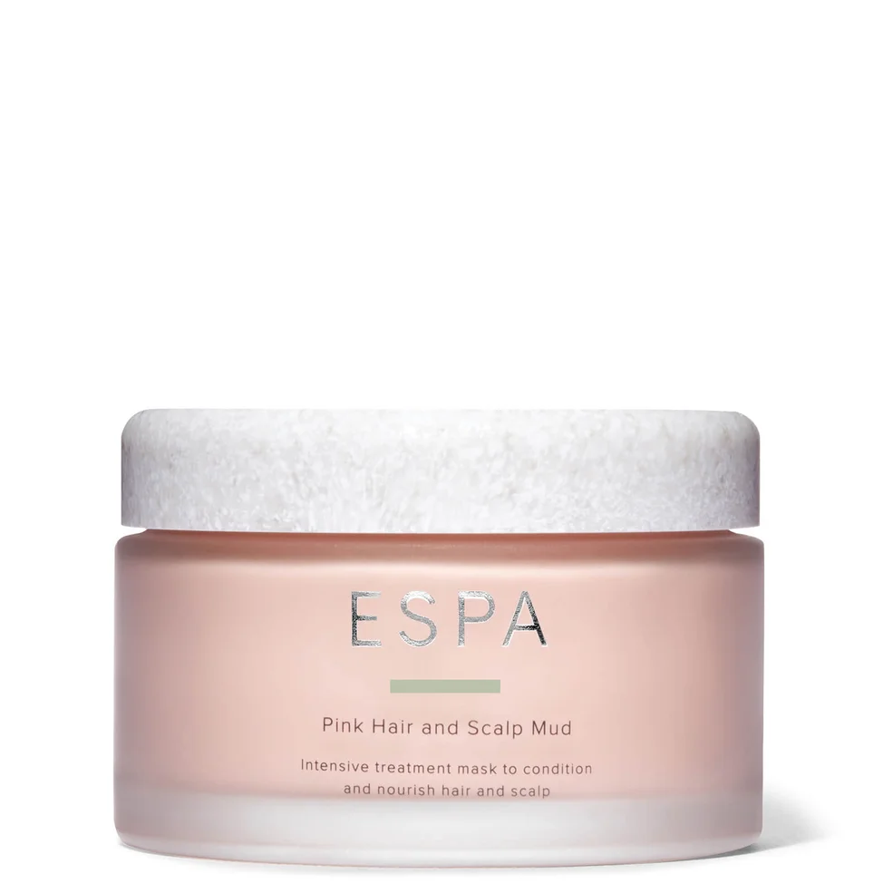 ESPA Pink Hair & Scalp Mud 180ml Imagen 1