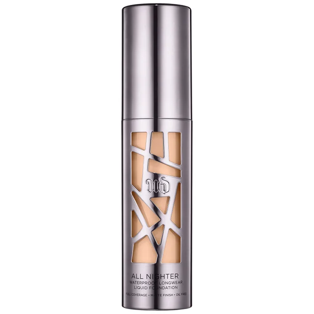 Base de maquillaje líquida All Nighter de Urban Decay 30 ml (Varios tonos)