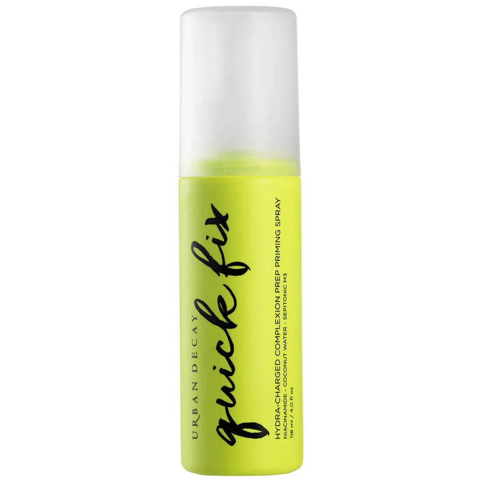 Espray hidratante Quickfix Hydracharge de Urban Decay (118 ml) Imagen 1