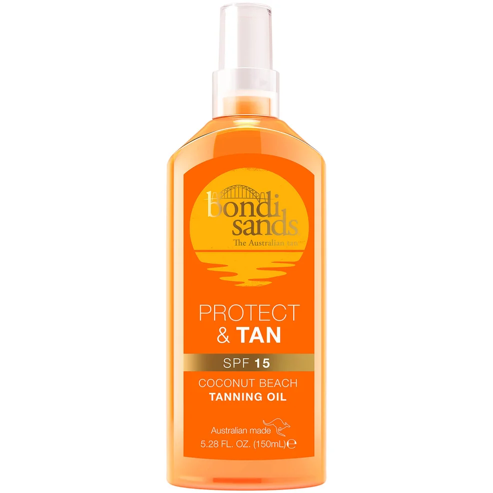 Bondi Sands SPF15 Protect & Tan 150ml Imagen 1