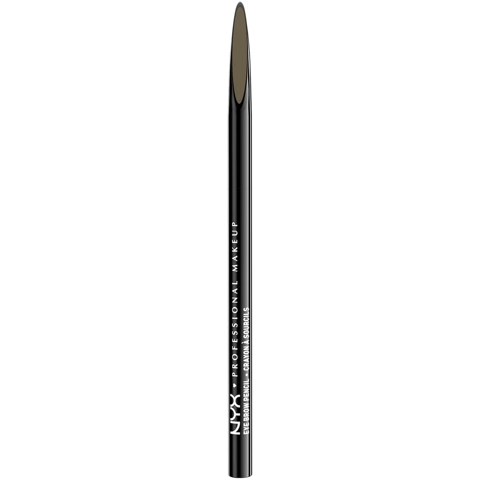 Lápiz de cejas Precision NYX Professional Makeup (varios tonos) Imagen 1